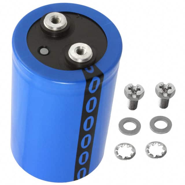 MAL210447102E3 Vishay Beyschlag/Draloric/BC Components  Condensateurs électrolytiques en aluminium